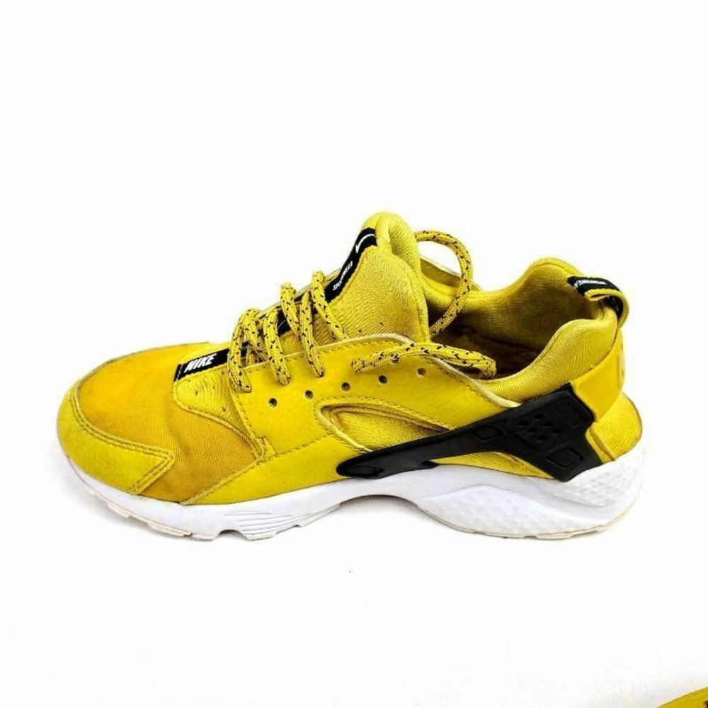 Nike Kids 4.5Y Air Huarache SE Grade School Shoes - Picture 4 of 10